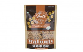 Nuts Over U Walnuts   Pack  400 grams
